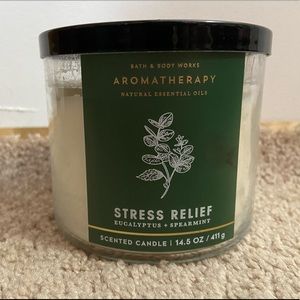 Bath and Body Works candle
